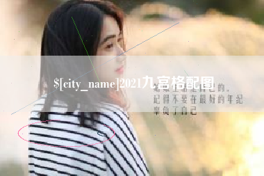 陕西2021九宫格配图