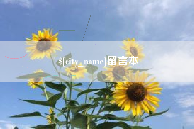 陕西留言本