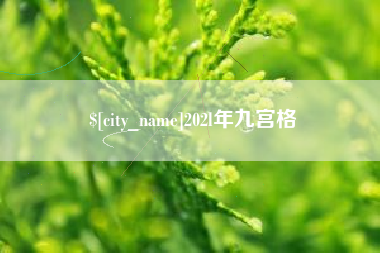 陕西202l年九宫格