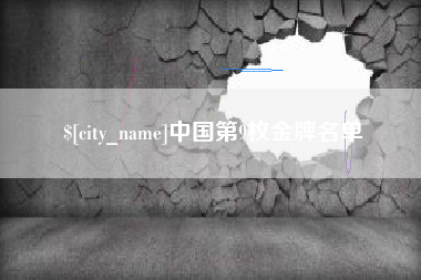 陕西中国第9枚金牌名单