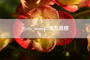 陕西21年九宫格