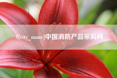 陕西中国消防产品采购网