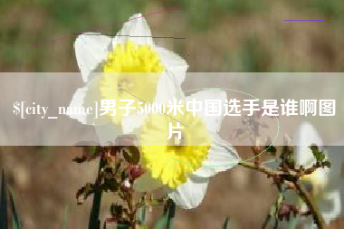 陕西男子5000米中国选手是谁啊图片