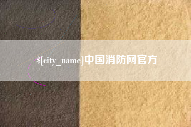 陕西中国消防网官方